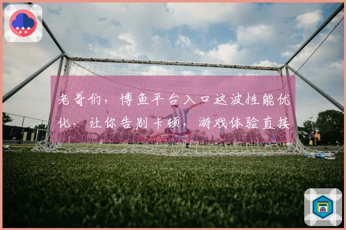 老哥们，博鱼平台入口这波性能优化，让你告别卡顿，游戏体验直接起飞！